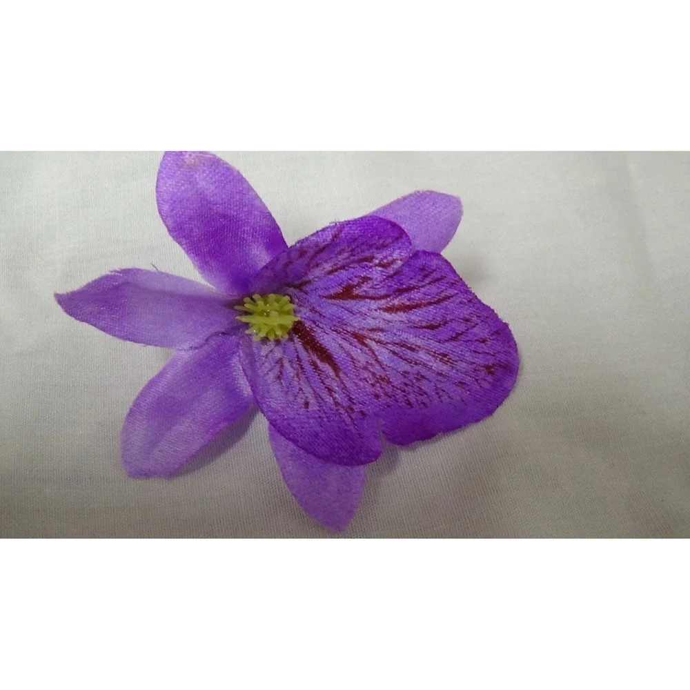 Orchid Flowers Heads 2.5